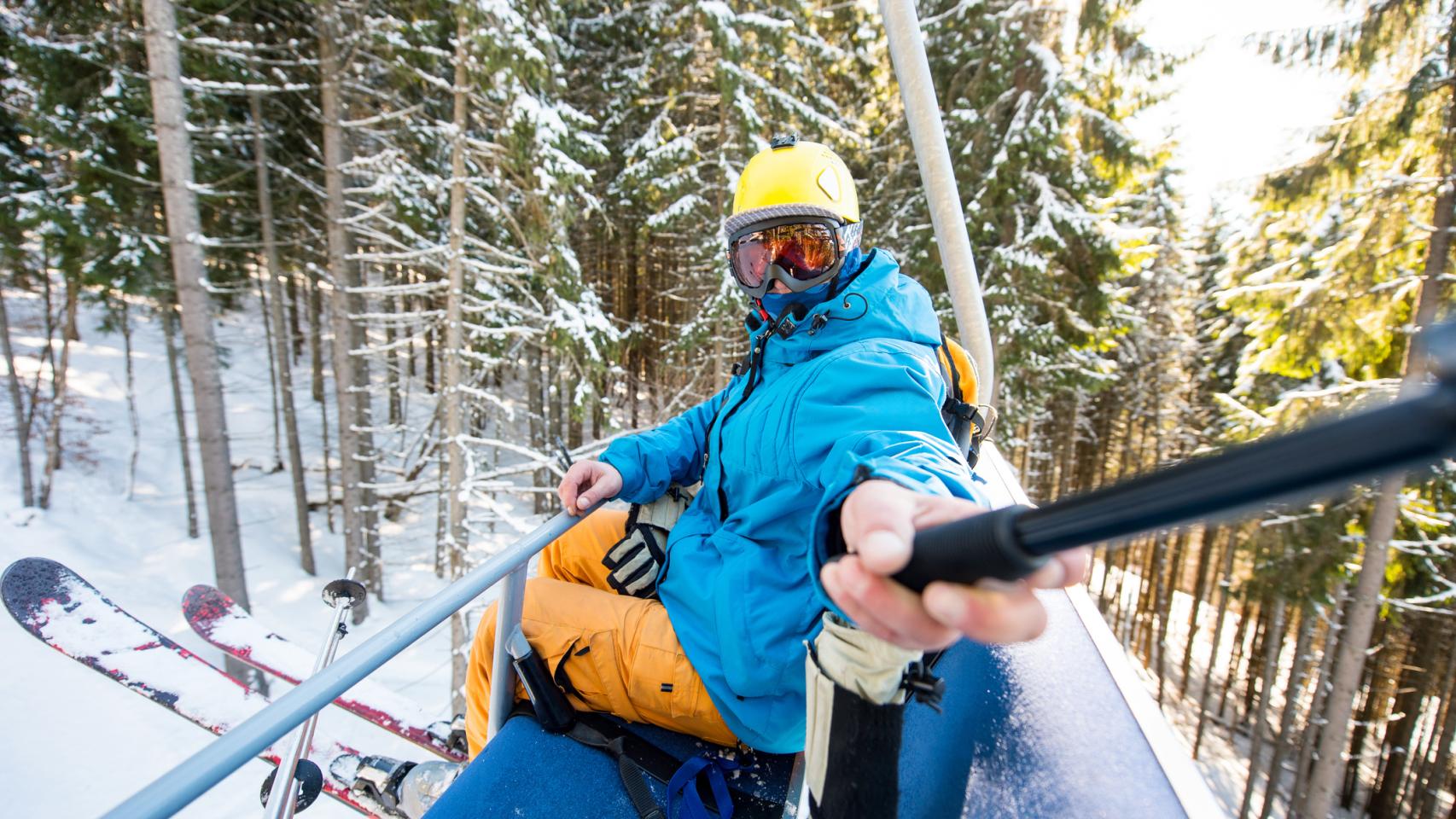 Los siete mejores accesorios para tu cámara GoPro