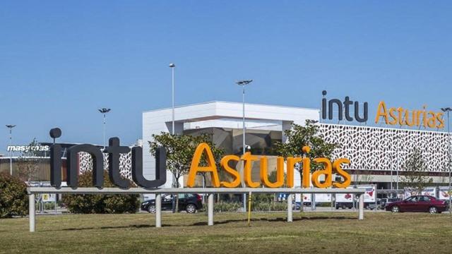 Imagen del centro comercial Intu Asturias