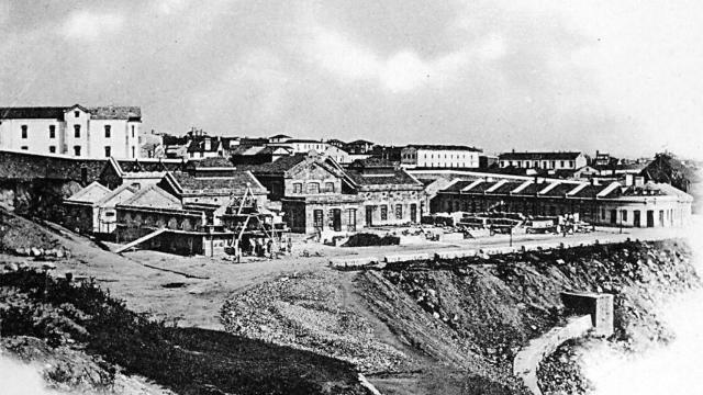 El antiguo matadero municipal de A Coruña: un pasado industrial desaparecido