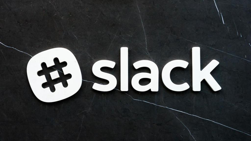 Logo de Slack