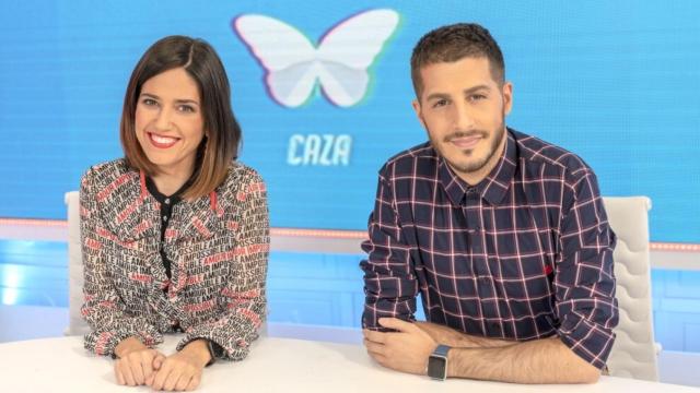 Nuria Marín y Nando Escribano (Mediaset)