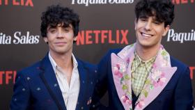 Javier Ambrossi y Javier Calvo (Netflix)