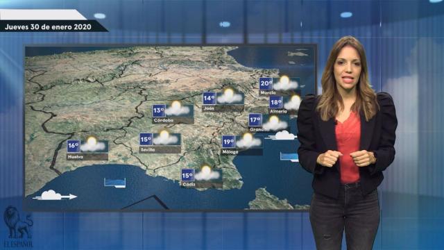 El tiempo: pronóstico para este jueves 30 de enero.