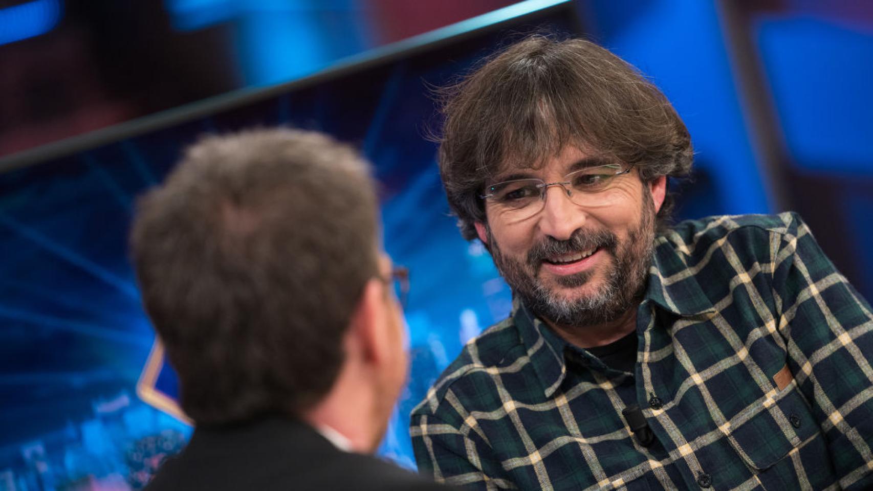 Jordi Évole, este miércoles en 'El Hormiguero'.