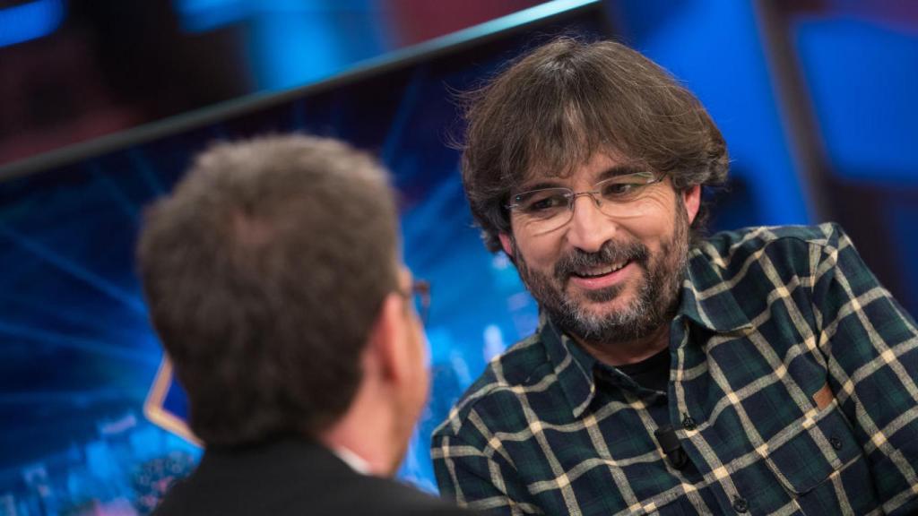 Jordi Évole, este miércoles en 'El Hormiguero'.