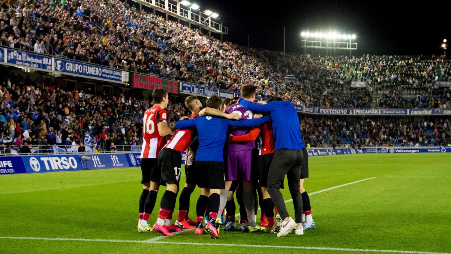 Tenerife - Athletic Club