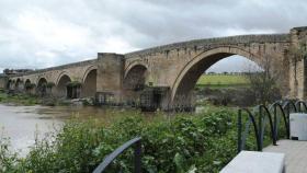 Puente del Cardenal Tenorio, en Puente del Arzobispo