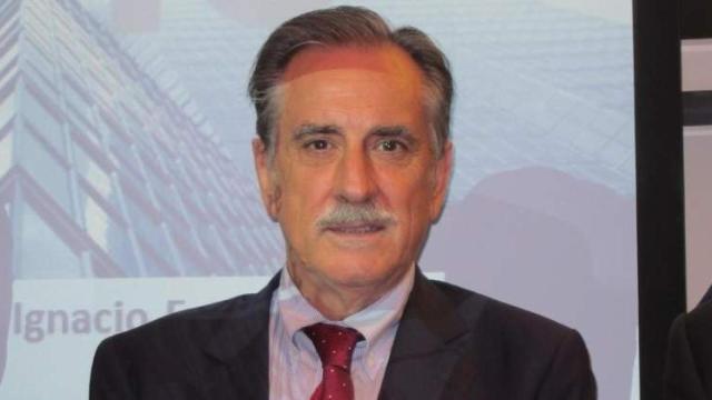 Valeriano Gómez, exministro de Trabajo en una imagen de archivo.