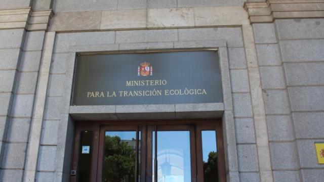 La sede del Ministerio para la Transición Ecológica y el Reto Demográfico.