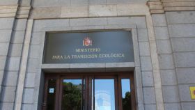 La sede del Ministerio para la Transición Ecológica y el Reto Demográfico.