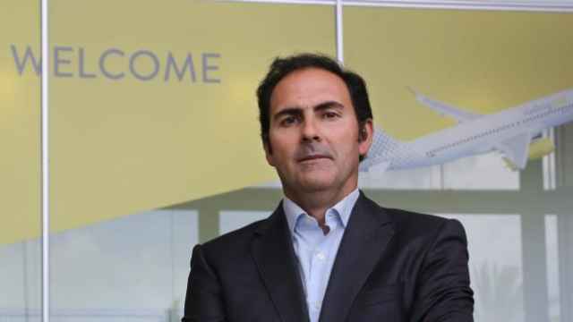 Javier Sánchez-Prieto, nuevo presidente y CEO de Iberia.