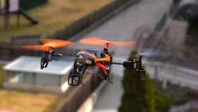 Vodafone realiza el primer vuelo mundial de drones con 5G en el entorno urbano de Benidorm