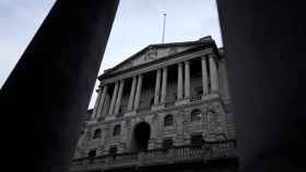 La sede del Banco de Inglaterra.