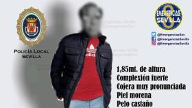 Los agentes piensan que ha podido cometer otras violaciones.