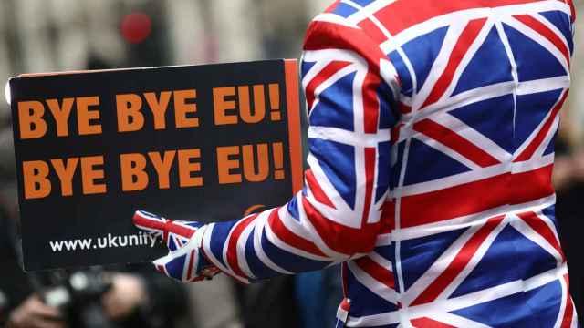Los británicos dicen adiós a la UE