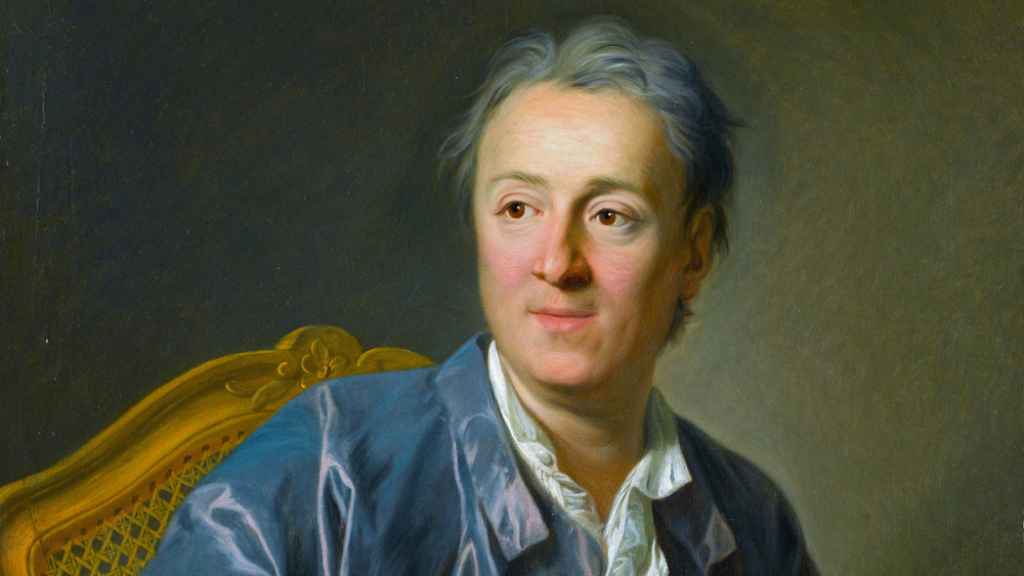 Denis Diderot.