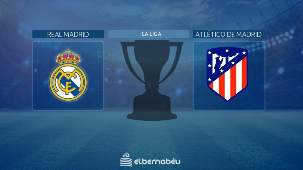 Real Madrid - Atlético de Madrid