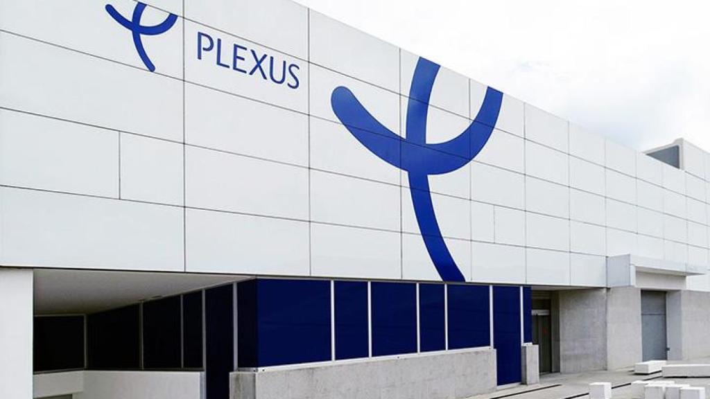 Fachadas de la sede de Plexus Tech.