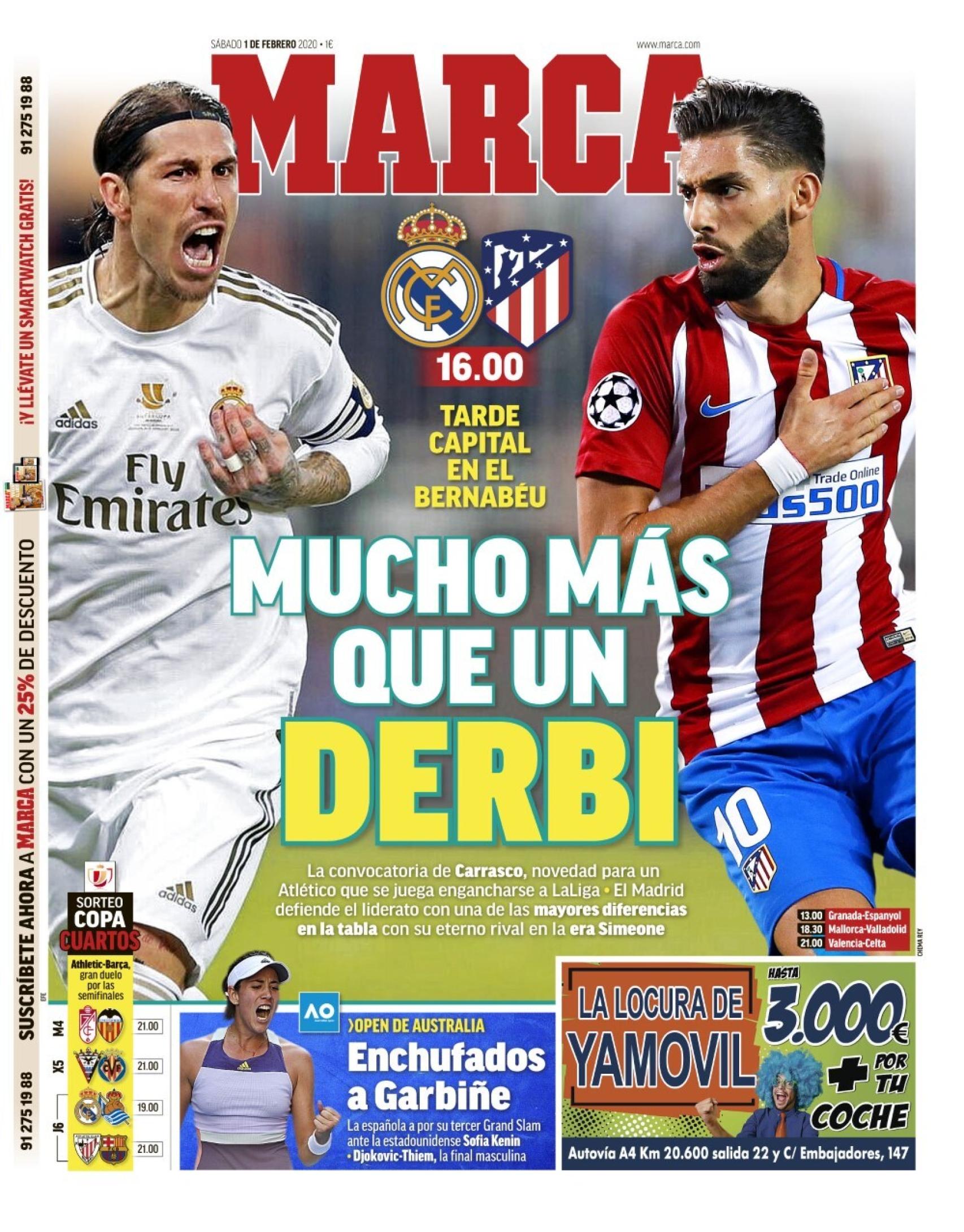 Portada Marca (1/02/2020)