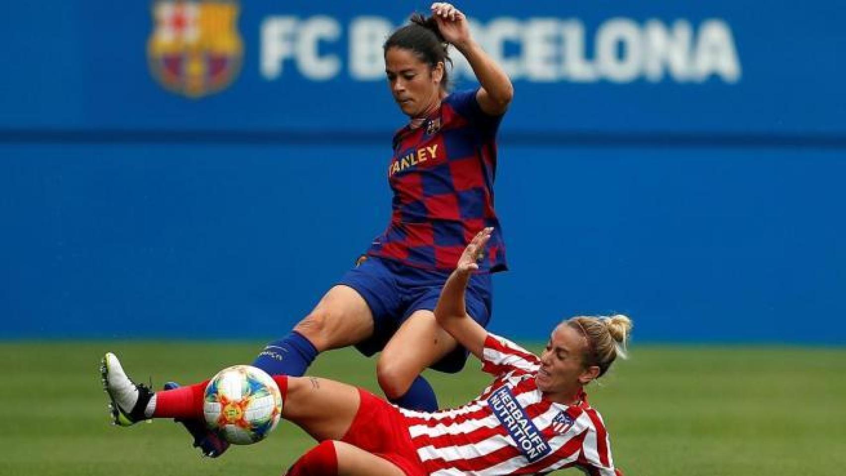 RTVE ofrecerá de forma íntegra la Supercopa de España Femenina