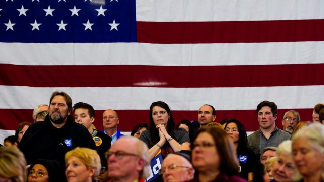 Caucus de Iowa.