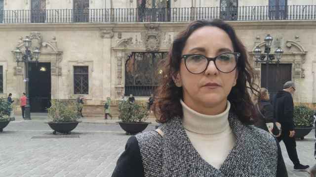 Joana Molina sufrió una violación cuando tenía 13 años y residía en un centro de menores de Mallorca.