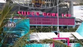 Sun Life Stadium de Miami, estadio de la LIV Super Bowl
