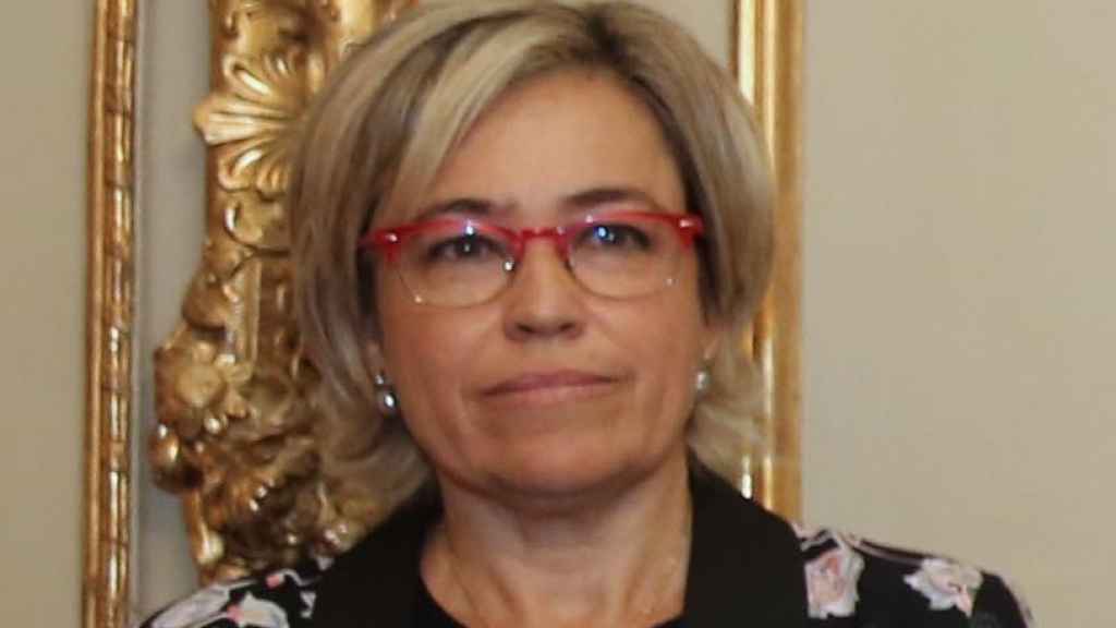 Consuelo Castro, directora de la Abogacía del Estado./