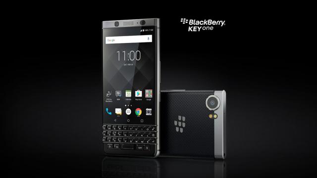 BlackBerry KEYOne