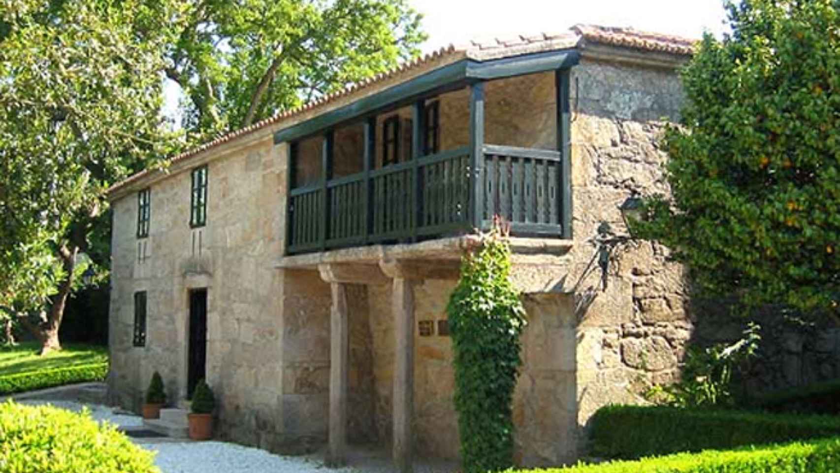 Casa-Rosalía