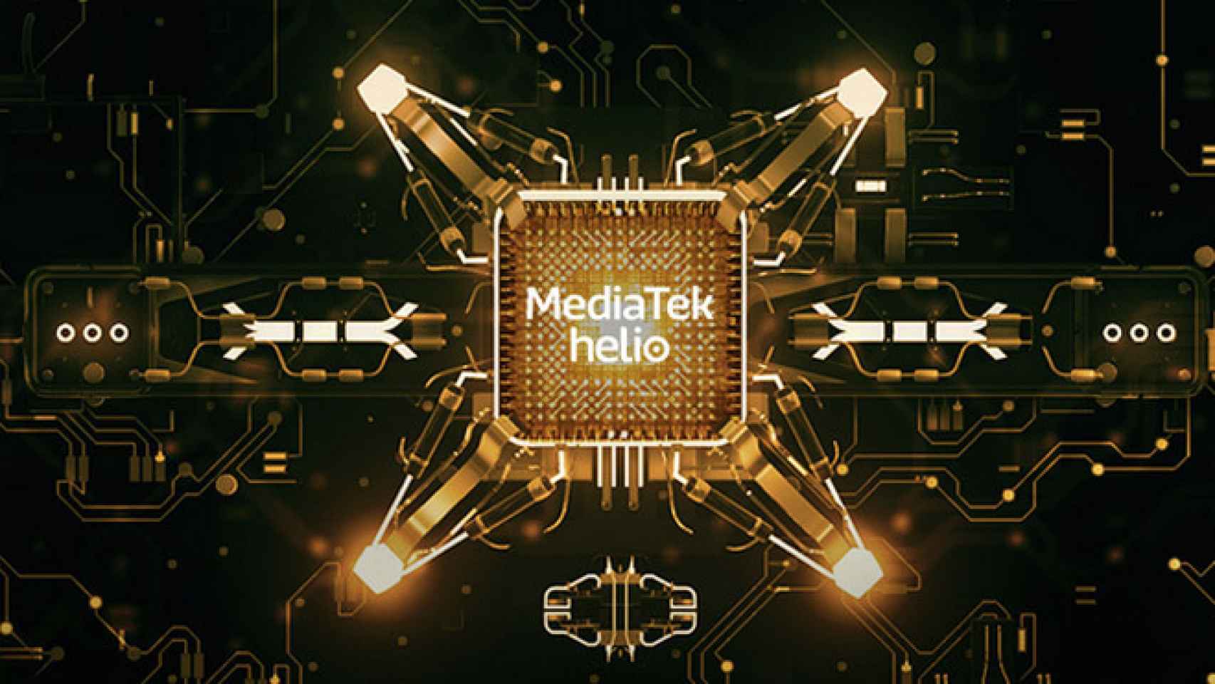 Mediatek tiene un nuevo procesador para móviles gaming, el Helio G80