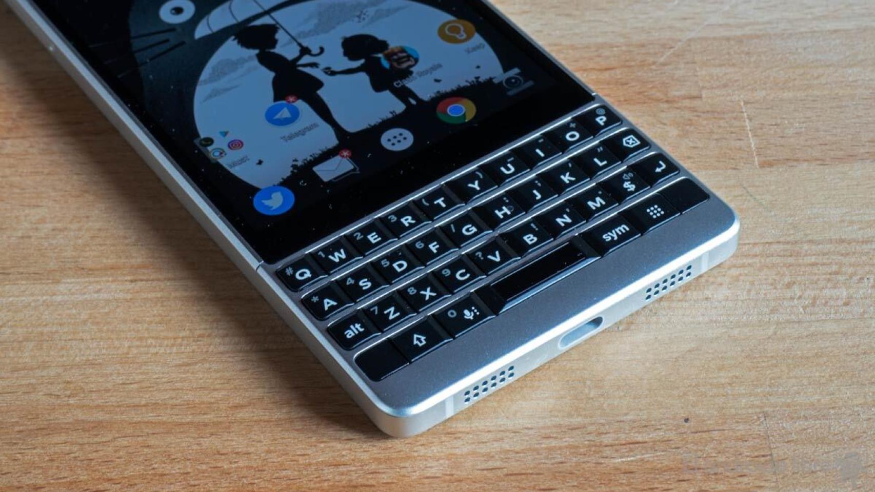 Blackberry corta con TCL y ya no harán más móviles juntos: ¿es el fin de la marca?