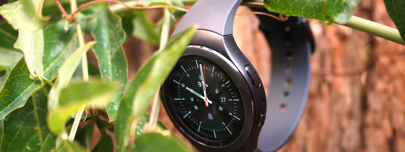 El Samsung Gear S2 se actualiza 4 anos despues de su lanzamiento