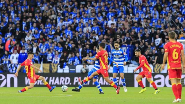 Deportivo: La incertidumbre del coronavirus también llega al mundo del fútbol