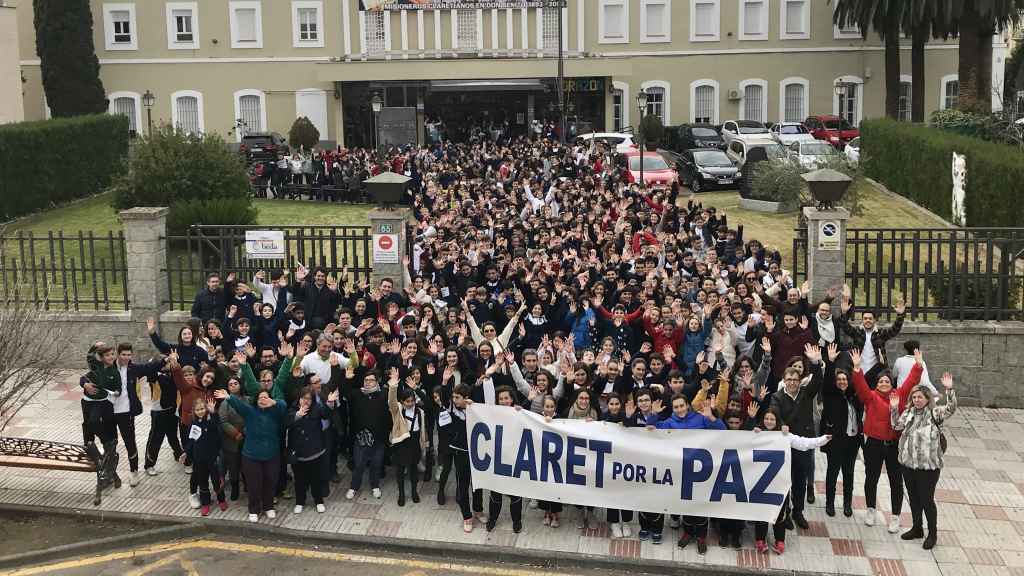 Colegio Claret Don Benito (Badajoz)