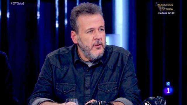 Portu, en la gala 3 de 'OT 2020'