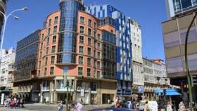 El hotel Blue Coruña se incorpora a la cadena Eurostars