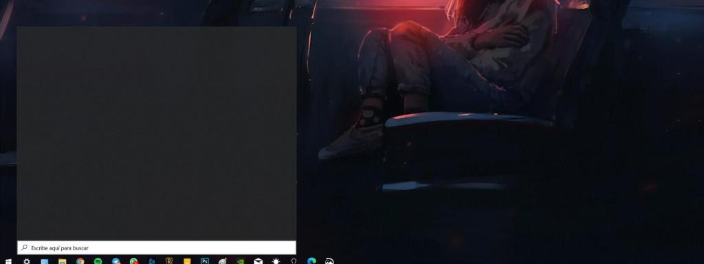La búsqueda de Windows no funciona correctamente.