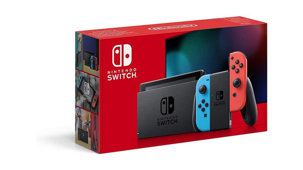 La Nintendo Switch usa las Cuentas Nintendo para su servicio