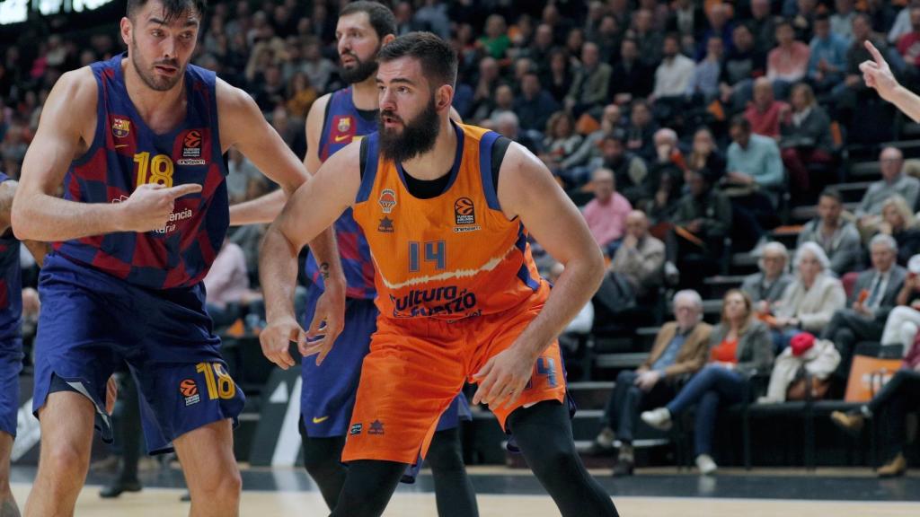 Valencia Basket - Barcelona