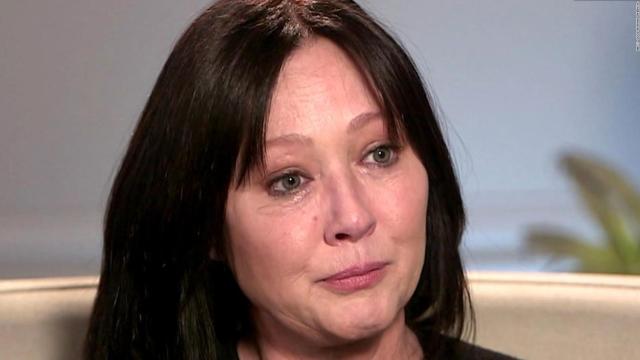 Shannen Doherty