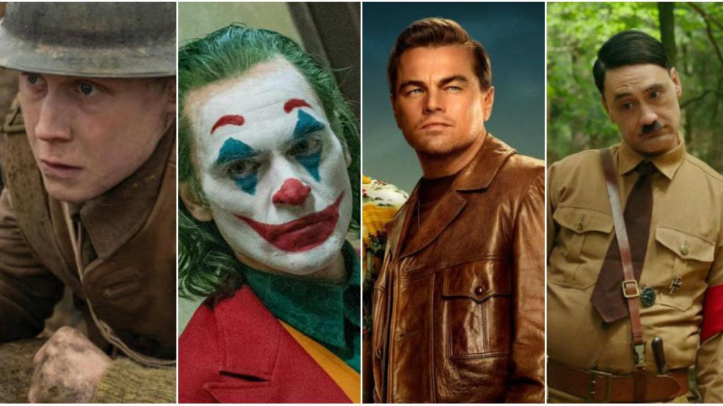 Del plagio de 'Joker' a la vacía '1917': a la hoguera con las nominadas al Oscar