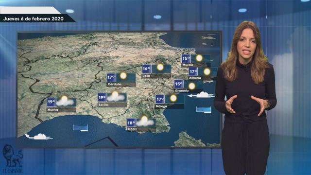 El tiempo: pronóstico para el jueves 6 de febrero