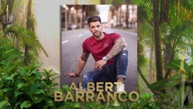 Albert Barranco en la imagen promocional de 'Supervivientes 2020'.