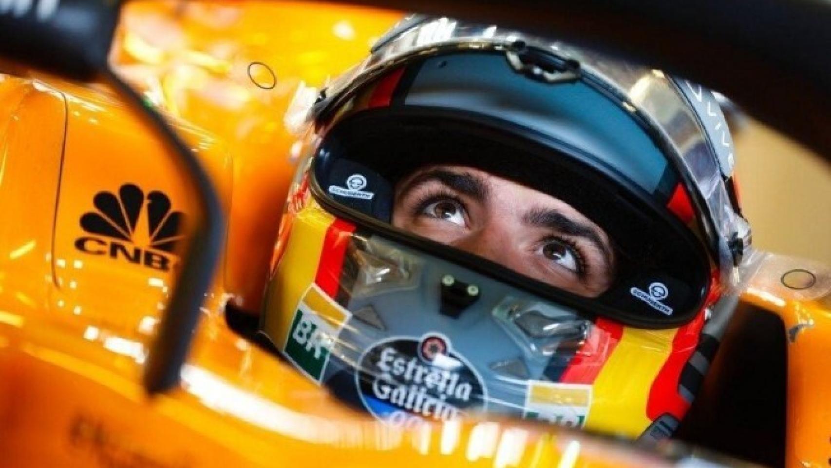 Carlos Sainz