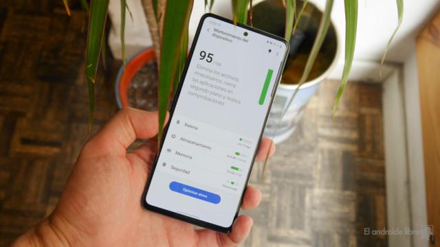 Samsung elimina la polémica herramienta para liberar espacio de sus móviles