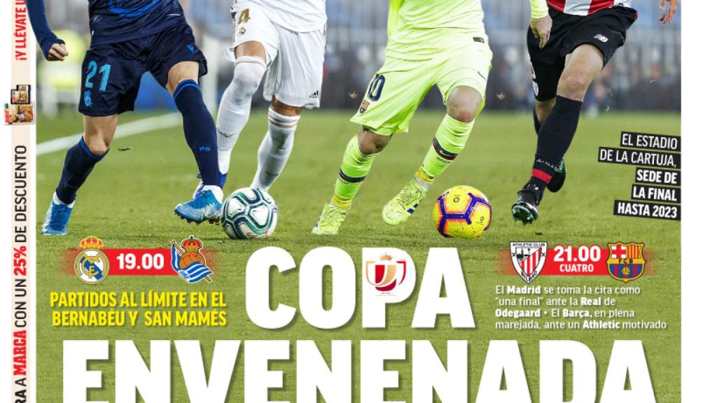 Portada MARCA (06/02/20)