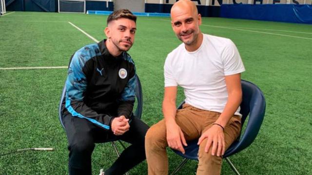 DjMariio y Guardiola