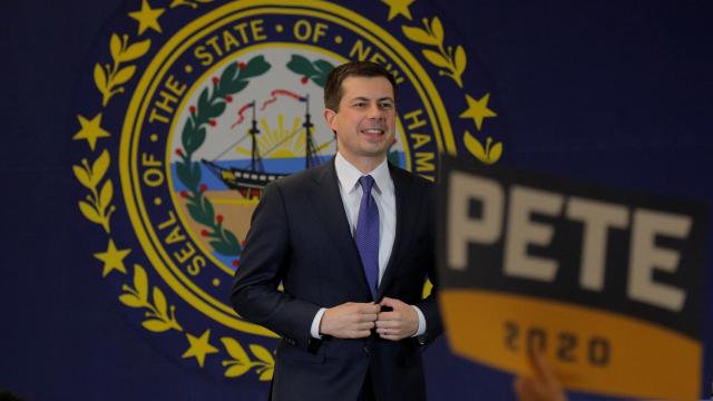 La sorpresa de Pete Buttigieg: ¿Puede un alcalde gay de 37 años ganar a Trump?