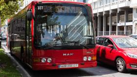 No habrá carril bus en la calle Juan Flórez de A Coruña en este mandato, según Díaz Gallego